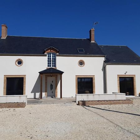 La Crotiniere Villa Marmagne  Eksteriør billede