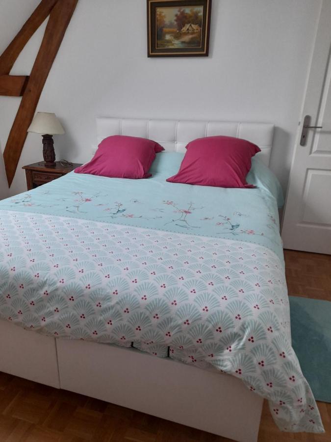 La Crotiniere Villa Marmagne  Eksteriør billede